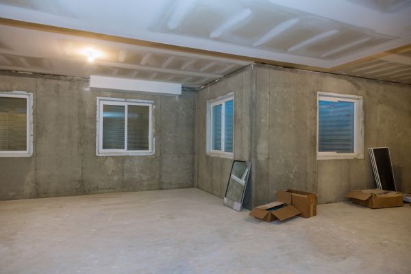 Basement Foundation Repair in Saint Paul