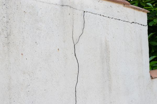 Foundation Crack Patching in Saint Paul