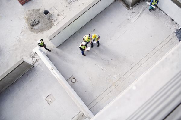 Commercial Foundation Repair in Saint Paul