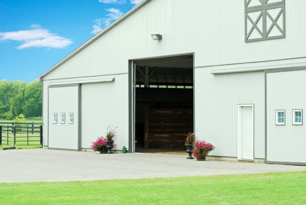 Barn Foundation Repair in Saint Paul