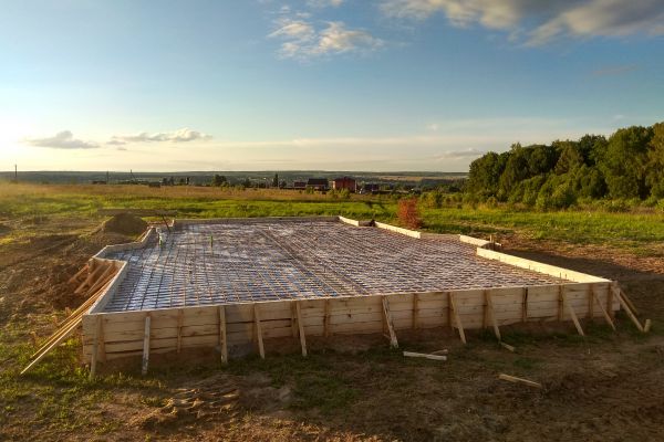 Exterior Foundation Repair in Saint Paul
