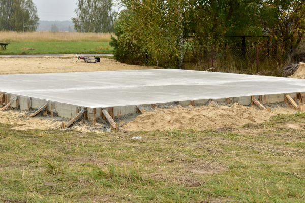 External Foundation Repair in Saint Paul