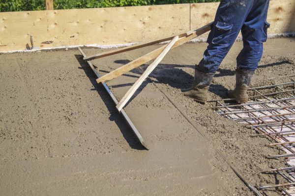 Concrete Foundation Leveling in Saint Paul
