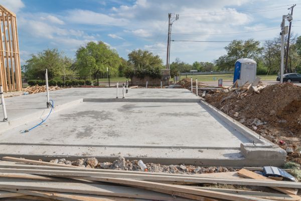 Building Foundation Repair in Saint Paul