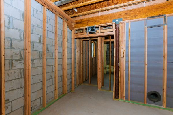 Basement Stabilization in Saint Paul