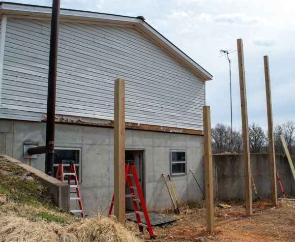 Foundation Raising in Saint Paul